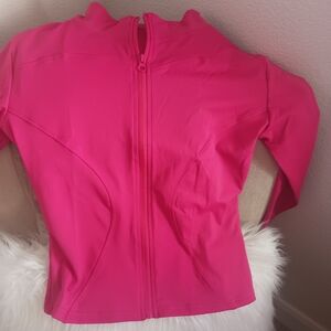 Women's Pink Jacket